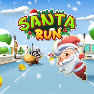 Holiday Coin Chase